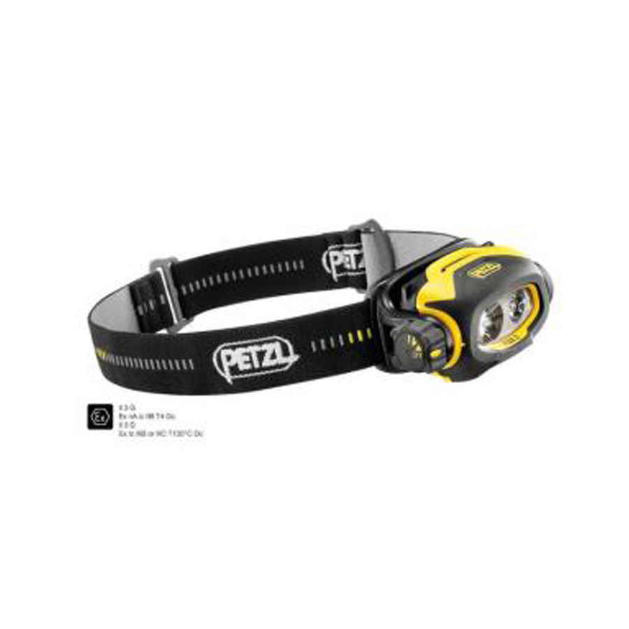 Petzl Pixa 3 ATEX LED valaisin V2