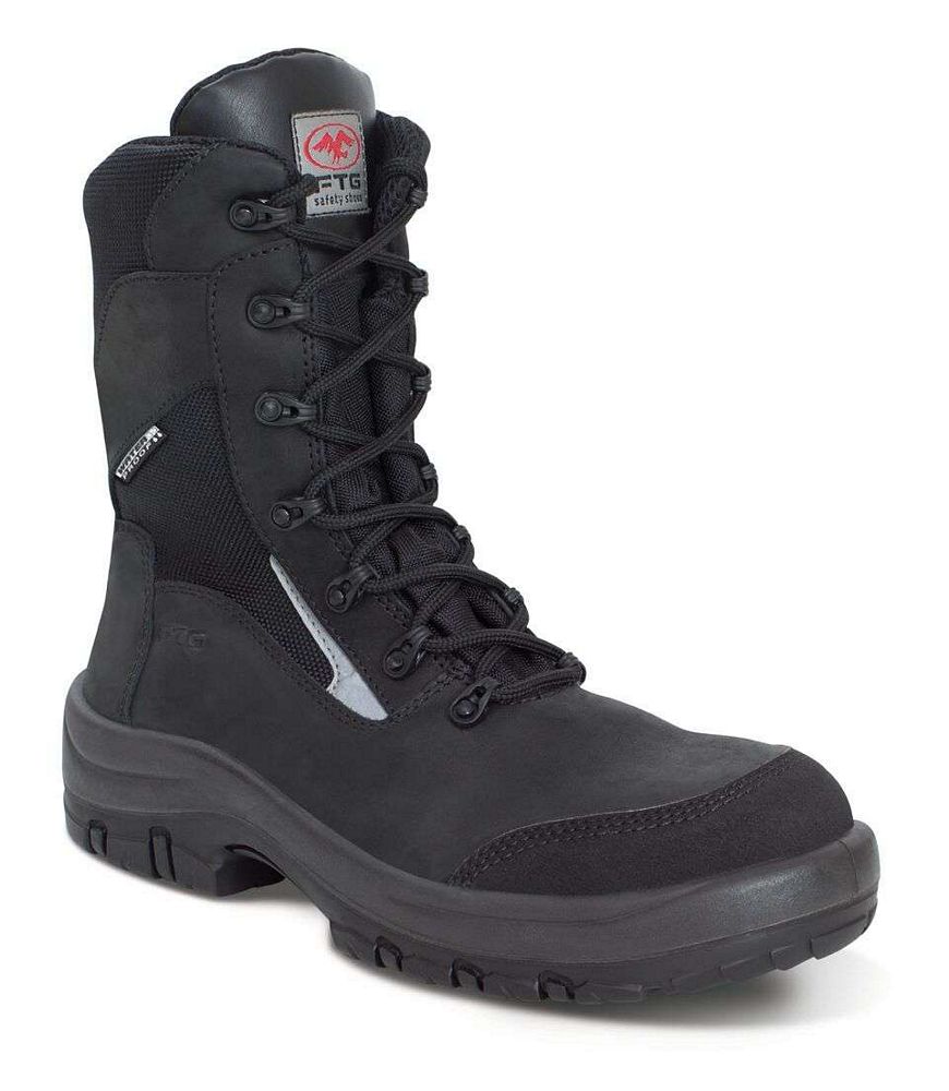 FTG Khione safety shoes S3 HRO Winter