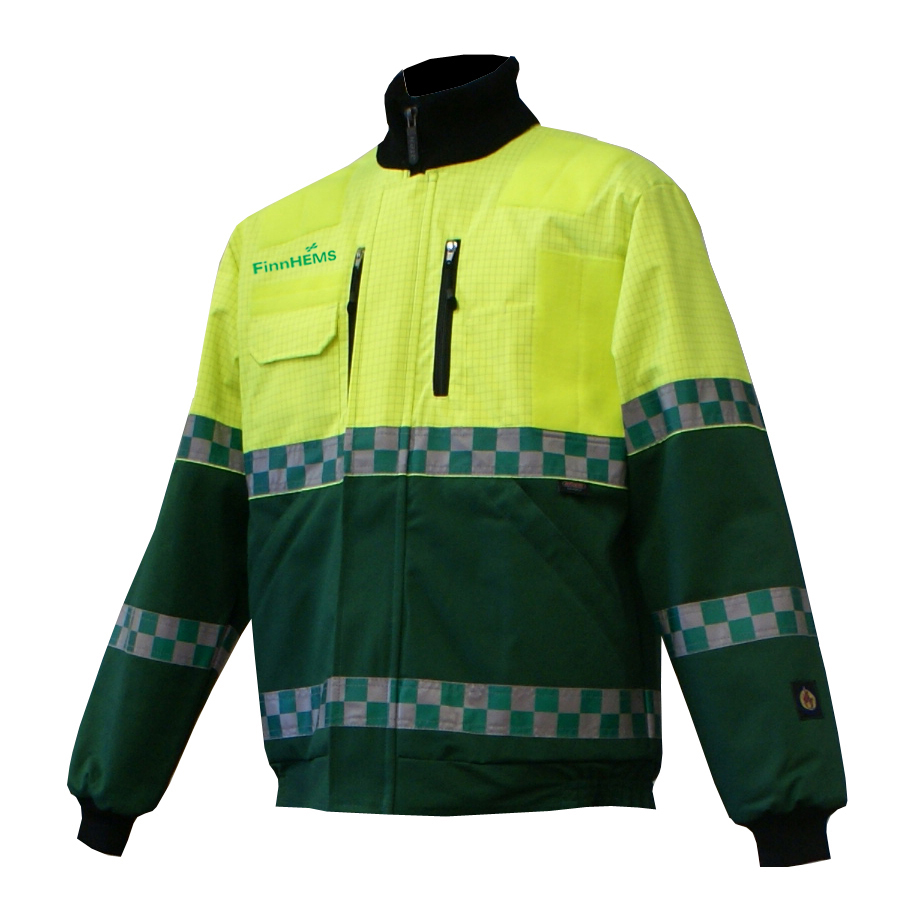 FH Winter Jacket Multinorm Class 2