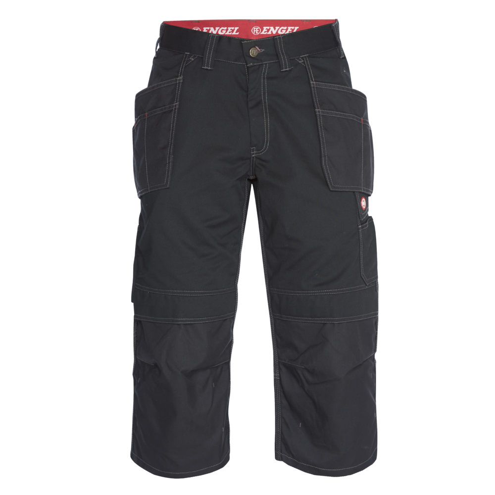 Riipputaskuhousut Capri 6861 Engel