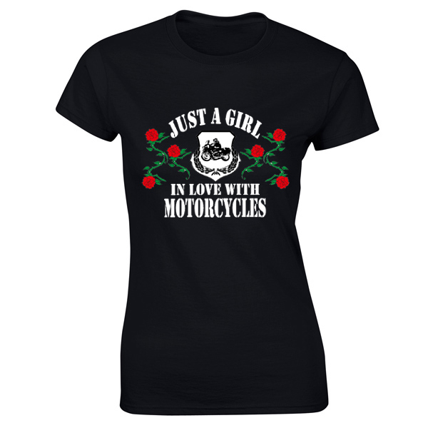 EXE T-Shirt Slogan1 Ladies O-neckline