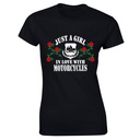 EXE T-Shirt Slogan1 Ladies O-neckline
