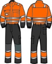 RL-Trans Umpihaalari Hi-Vis LK3