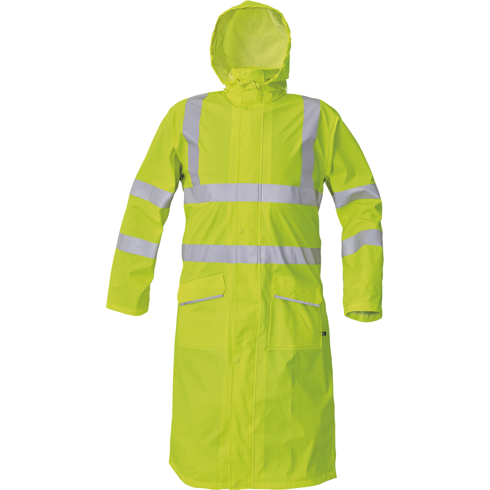 Rain Coat Hi-Vis CL.3 Siret