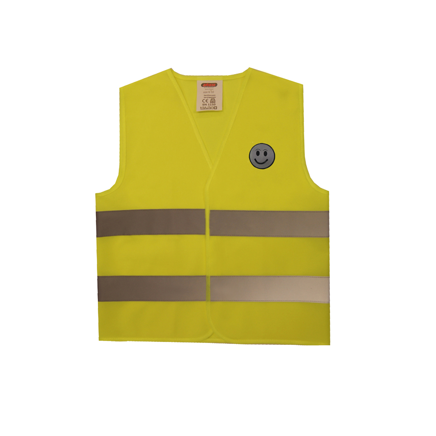 Huomioliivi Hi-Vis JUNIOR