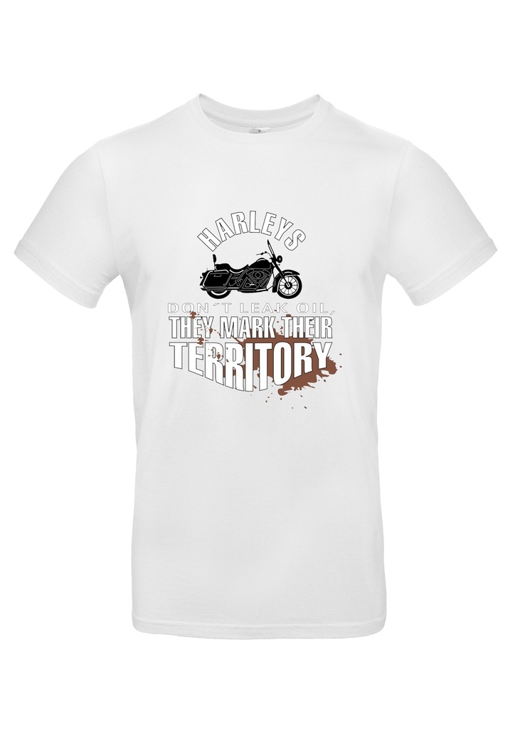 WS T-Shirt Slogan2 Men O-neckline