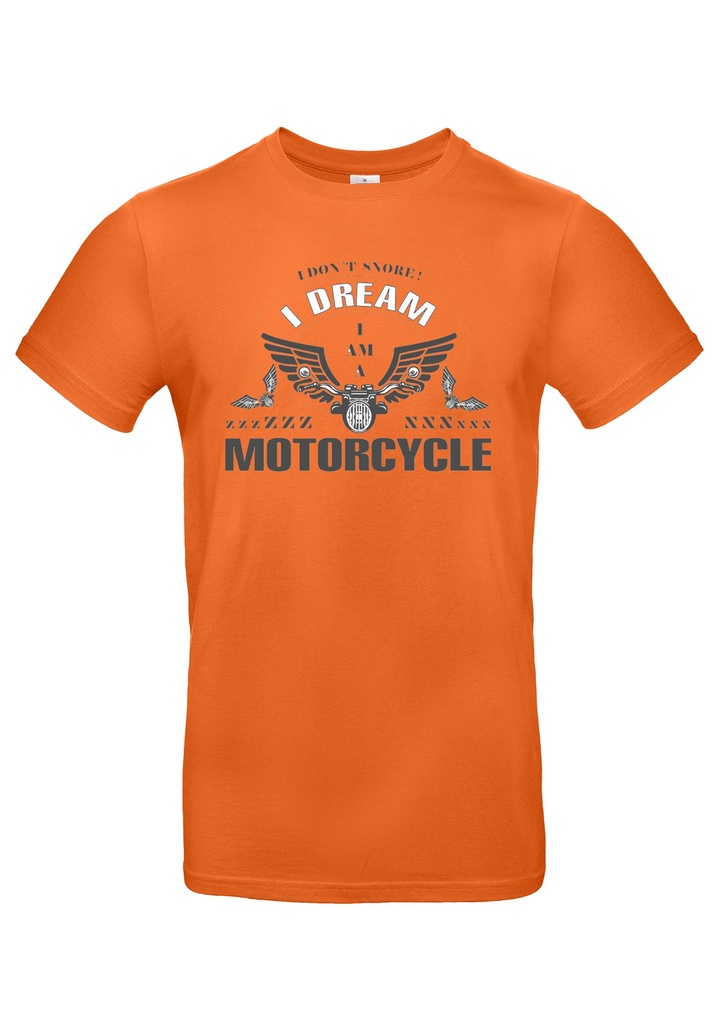 WS T-Shirt Slogan1 Men O-neckline