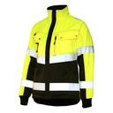 Winter Jacket Hi-Vis Class 3 Ladies