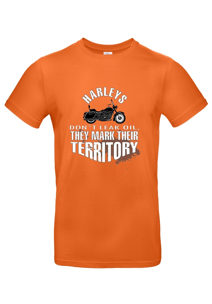 WS T-Shirt Slogan2 Men O-neckline