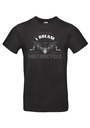 WS T-Shirt Slogan1 Men O-neckline