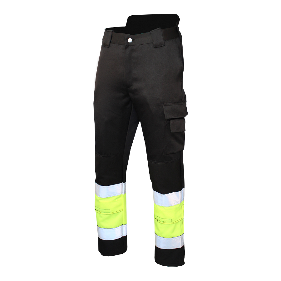 Talvihousut Hi-Vis LK1 korkea vyötärö