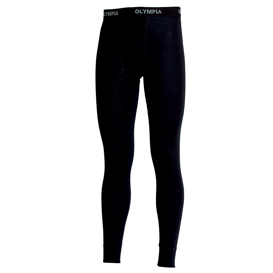 Long john Merinowool
