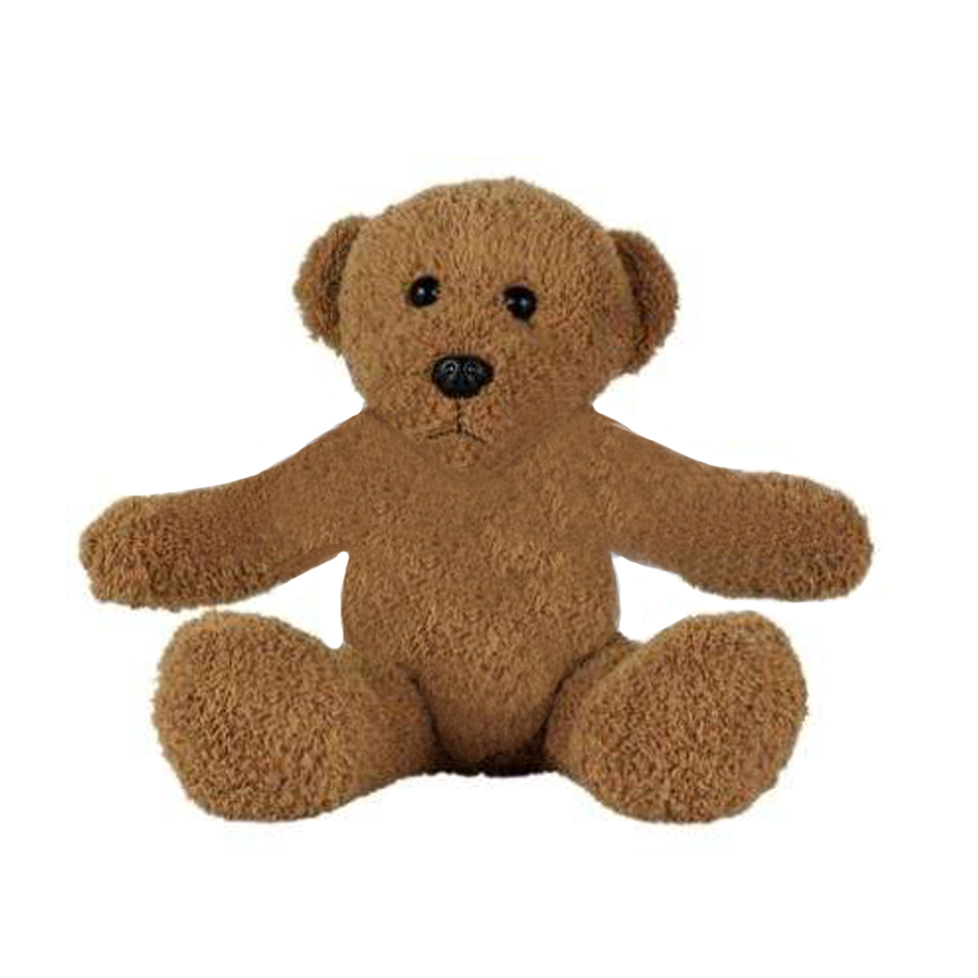 WS Stuffed Bear