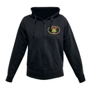WS Lady Hoodie with zipper Ladies