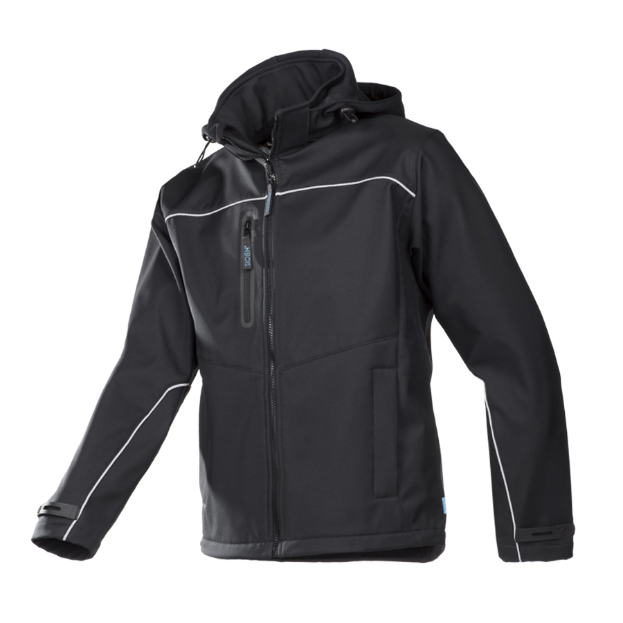 Softshell Takki Homes Sioen