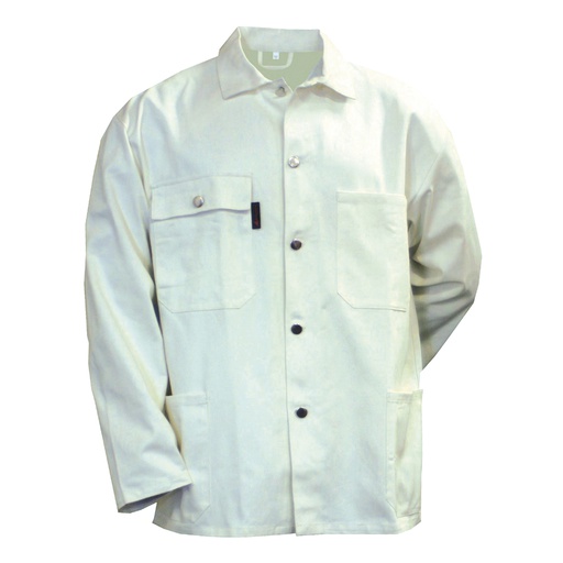 [0512] Jacket PAINTERS white