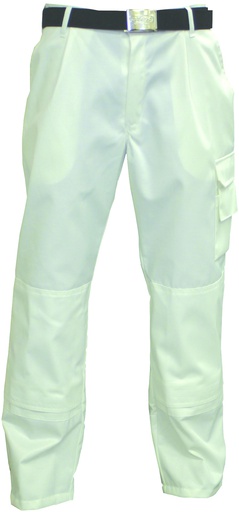 [3104] Pants white