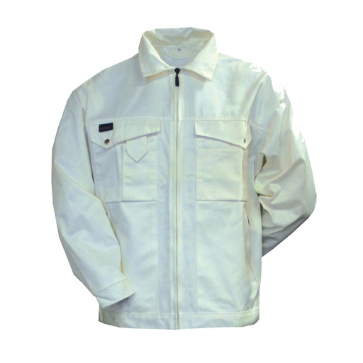 [P4104] Jacket white