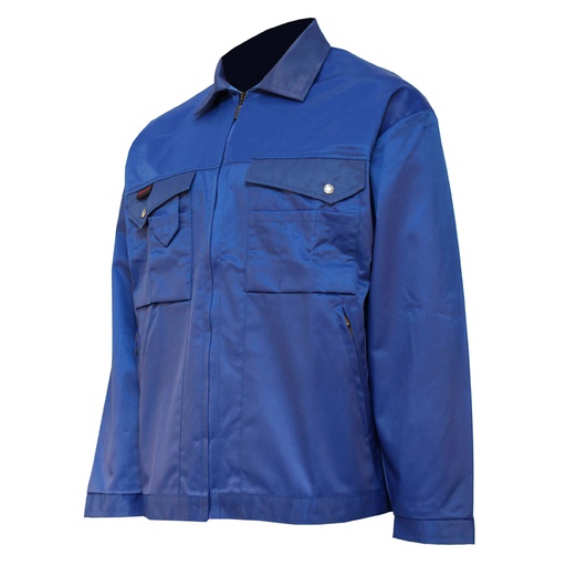 [P9214] Jacket PAINTERS blue