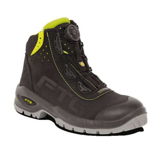FTG Falcon High safety shoes S3 ESD