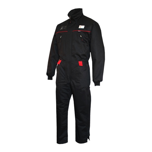 [66565] Winter Coverall FR black