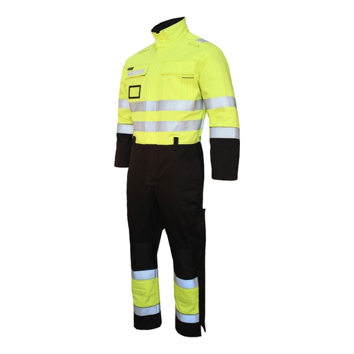 Winter Coverall Multinorm Class 3