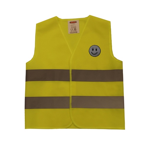 Huomioliivi Hi-Vis JUNIOR