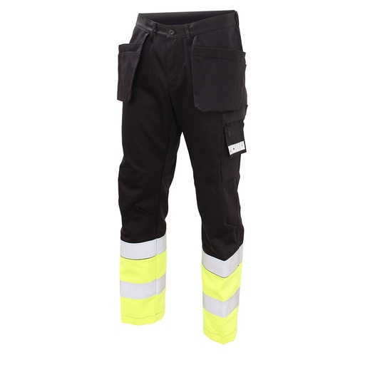 Pants with hanging pockets Multinorm Class 1
