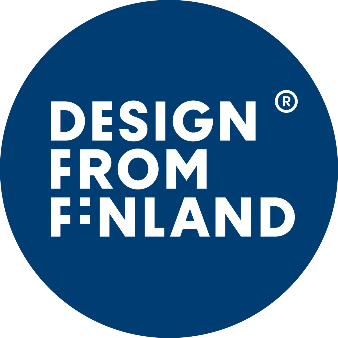 Design from finland logo