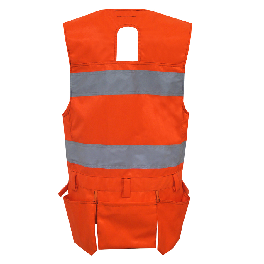 SEDU Riipputaskuliivi Hi-Vis LK2 oranssi