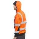 SEDU Vetoketjuhuppari Orlando C164 oranssi