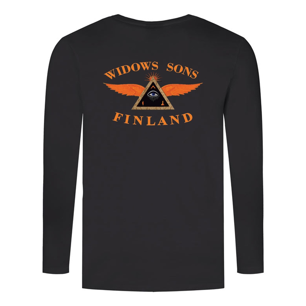 WS T-Paita 4099 Promodoro pitkähihainen