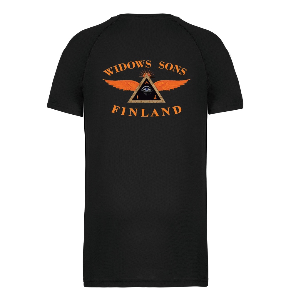 WS T-Paita Tekninen Proact PA438