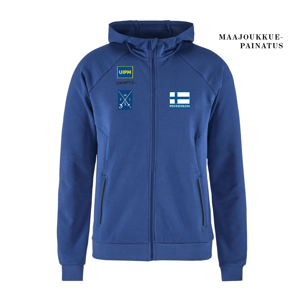 SM5L Pentathlon Miesten Huppari Craft 