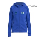 SM5L Pentathlon Naisten Huppari Craft