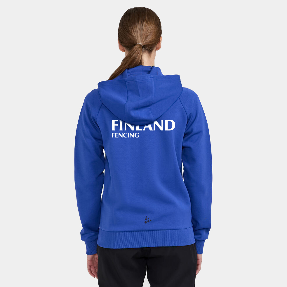 SM5L Fencing Naisten Huppari Craft