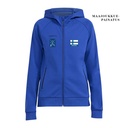 SM5L Fencing Naisten Huppari Craft