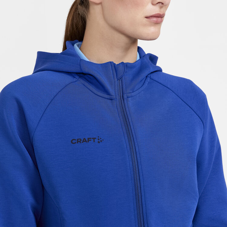 SM5L Fencing Naisten Huppari Craft