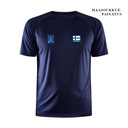 SM5L Fencing Miesten Training Tee Craft