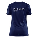 SM5L Fencing Naisten Training Tee Craft