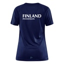 SM5L Pentathlon Naisten Training Tee Craft