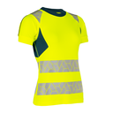 Naisten T-Paita Hi-Vis LK2 Risingstar SYNQ®