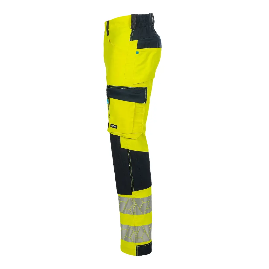 Housut Hi-Vis LK2 Nopaque SYNQ®