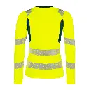 Naisten pitkähihainen T-Paita Hi-Vis LK2 Littup SYNQ®