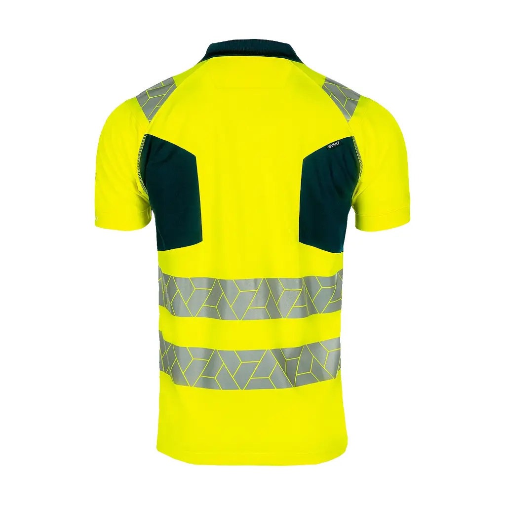 Pikeepaita Hi-Vis LK2 Obvias SYNQ®