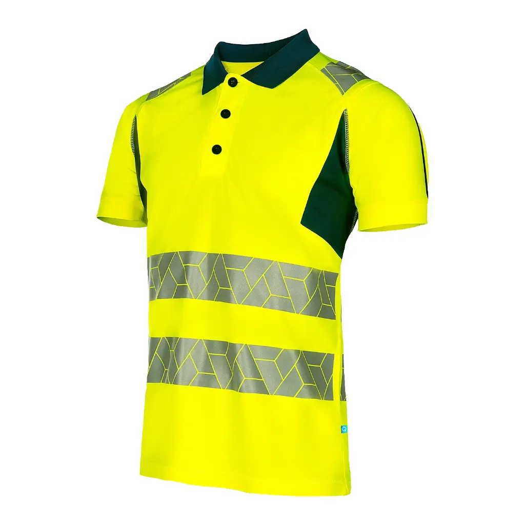 Pikeepaita Hi-Vis LK2 Obvias SYNQ®