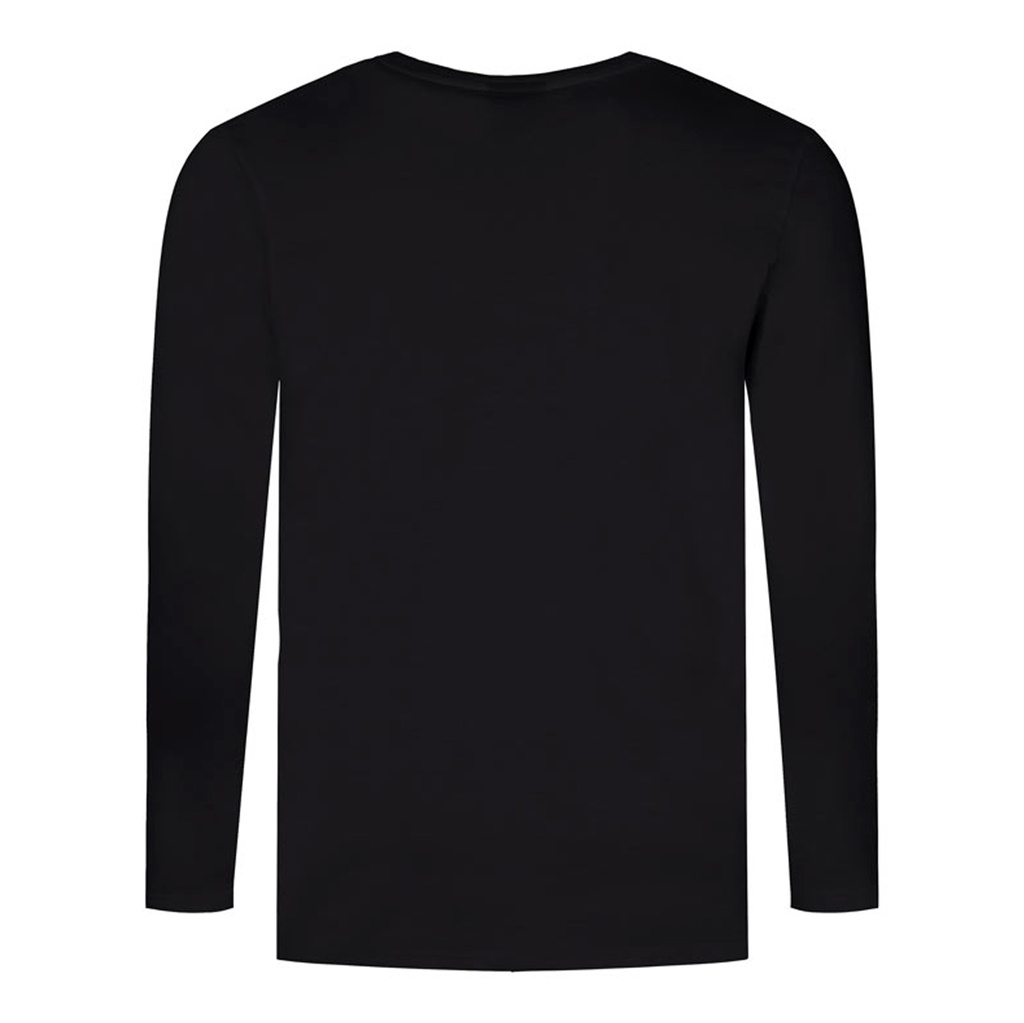 PLUS T-Paita 4099 Promodoro pitkähihainen