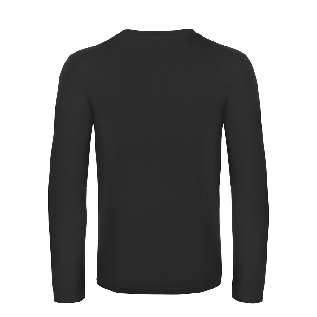 PLUS T-Paita pitkähihainen #E190 LSL TU07T