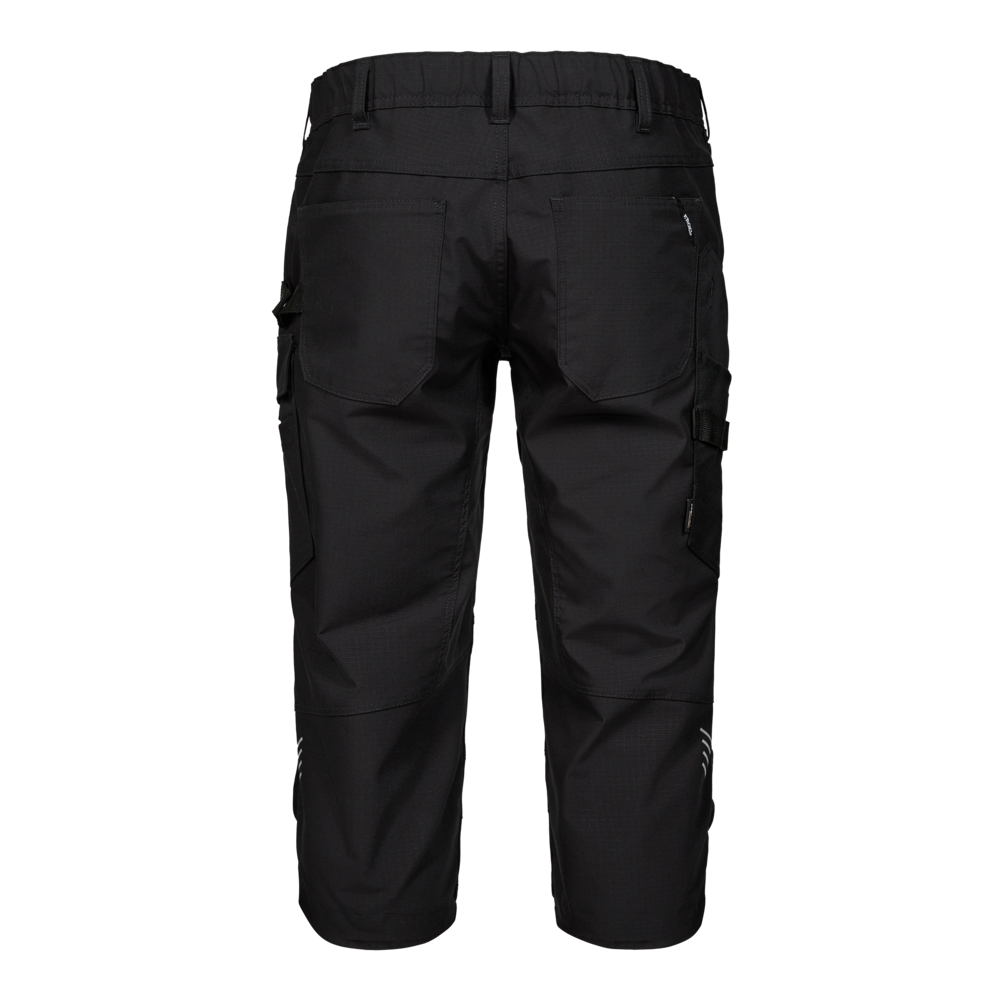 Entire Stretch Caprihousut 6328 Engel