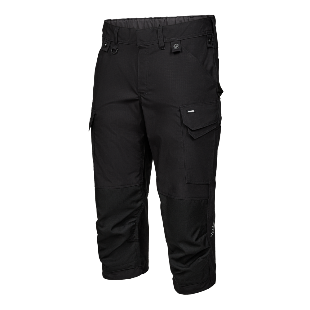 Entire Stretch Caprihousut 6328 Engel